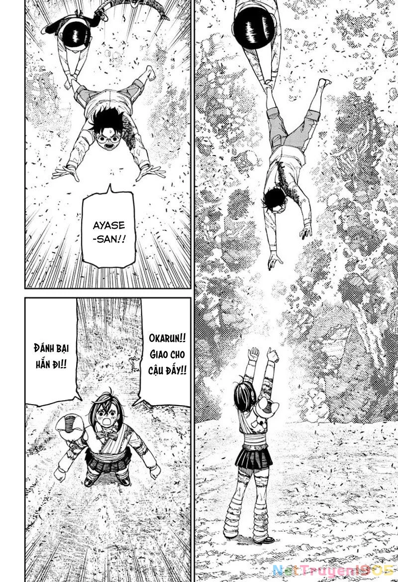 Vũ Trang Siêu Nhiên Chapter 159 - 14