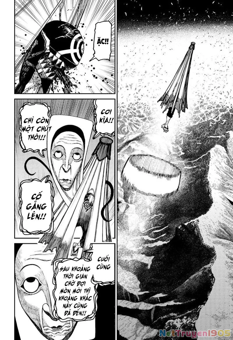 Vũ Trang Siêu Nhiên Chapter 159 - 16