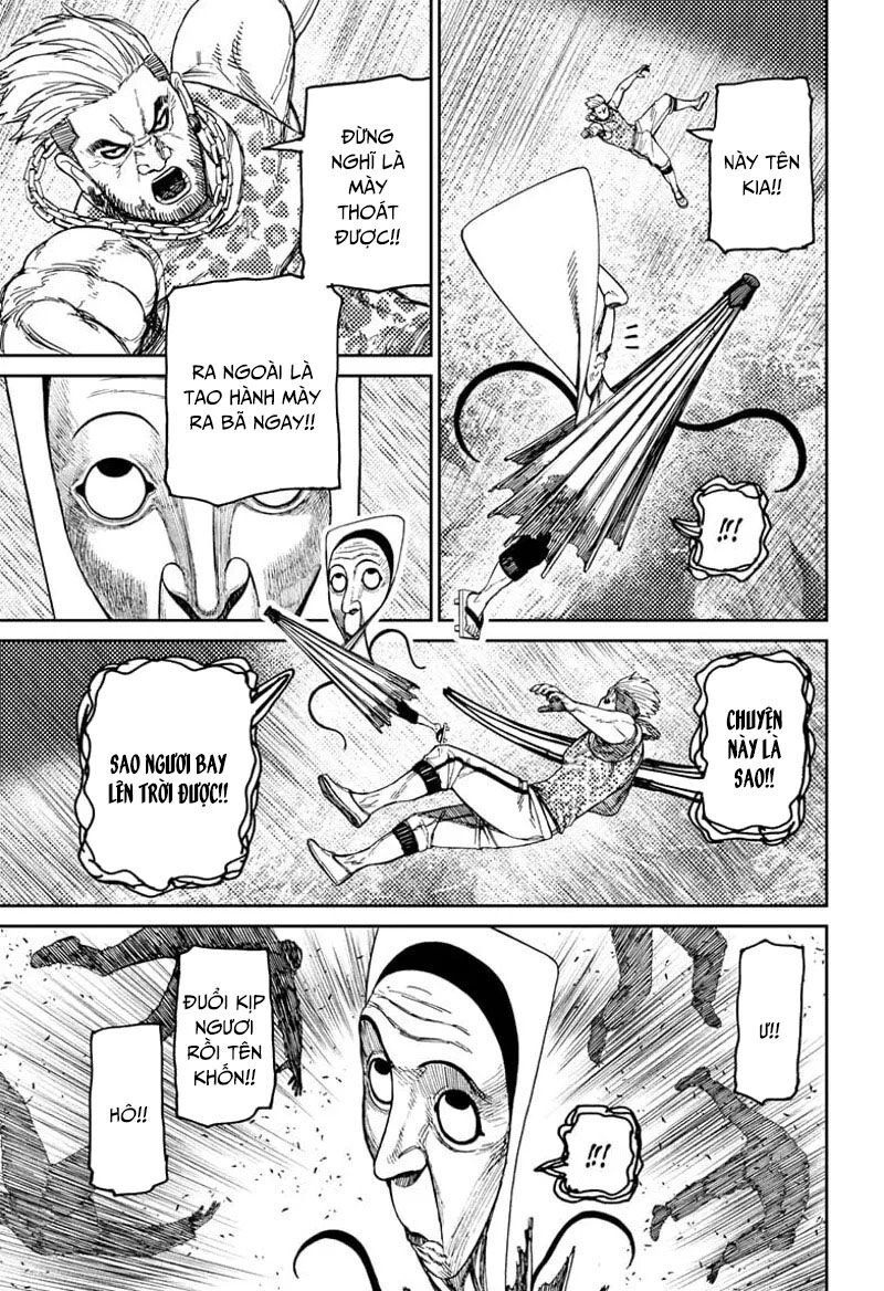 Vũ Trang Siêu Nhiên Chapter 159 - 17