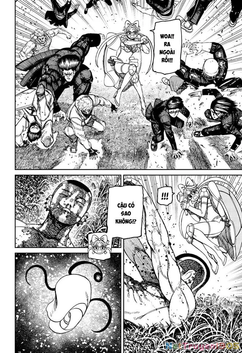 Vũ Trang Siêu Nhiên Chapter 159 - 20