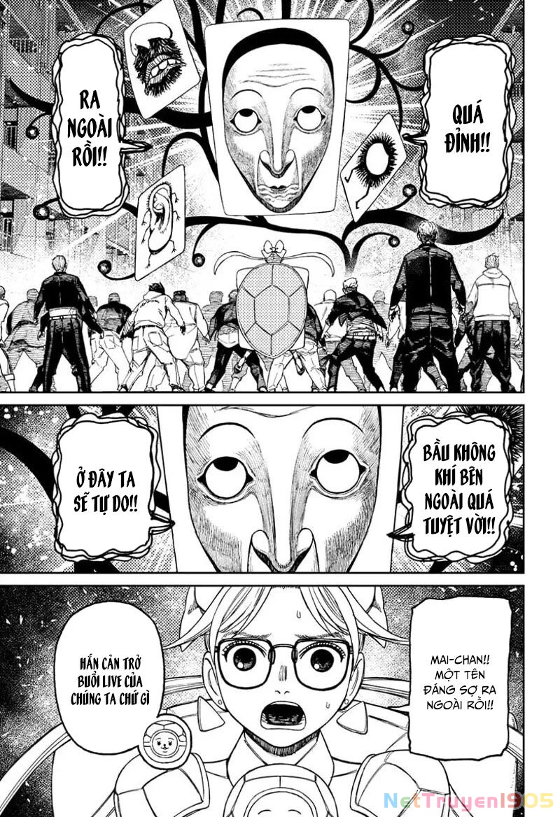 Vũ Trang Siêu Nhiên Chapter 159 - 21