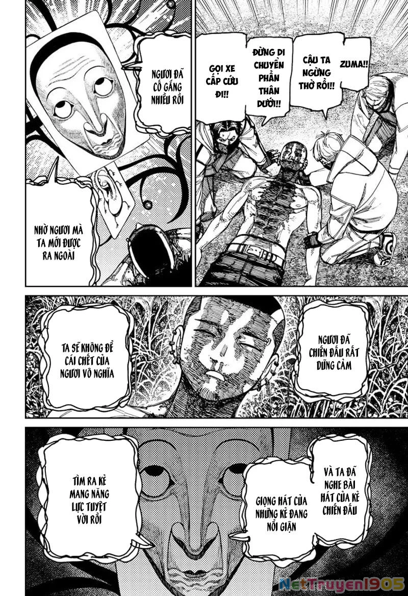 Vũ Trang Siêu Nhiên Chapter 159 - 22