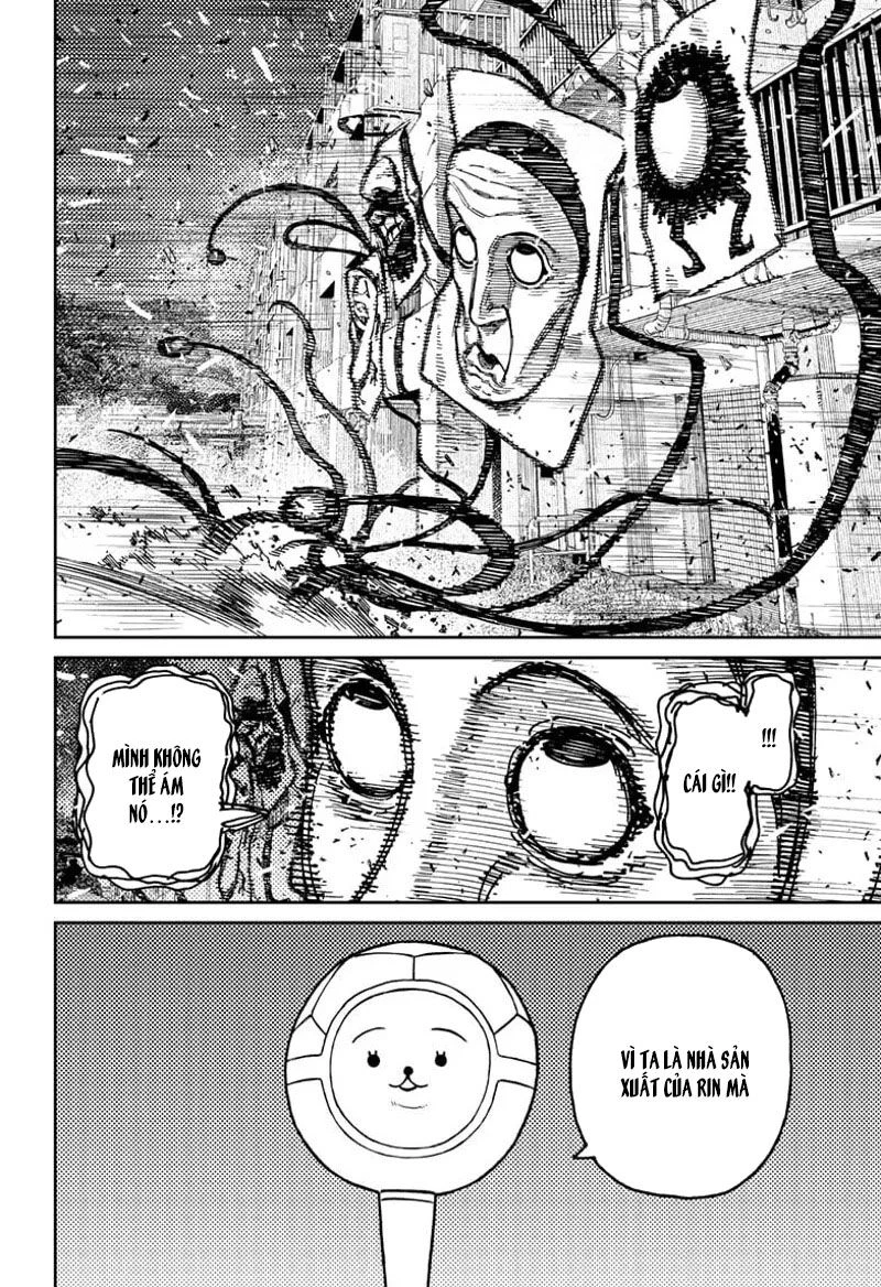 Vũ Trang Siêu Nhiên Chapter 160 - 5