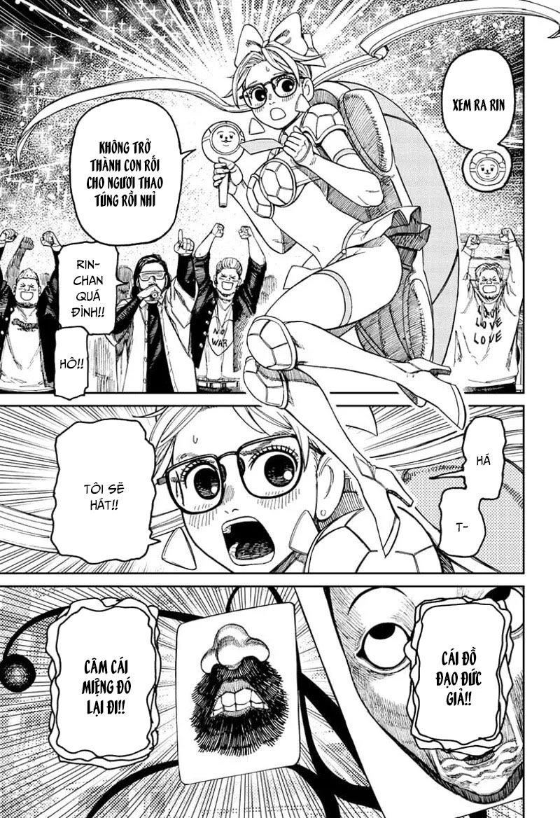 Vũ Trang Siêu Nhiên Chapter 160 - 6