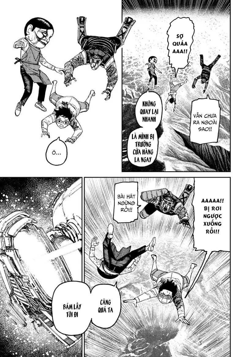 Vũ Trang Siêu Nhiên Chapter 160 - 8