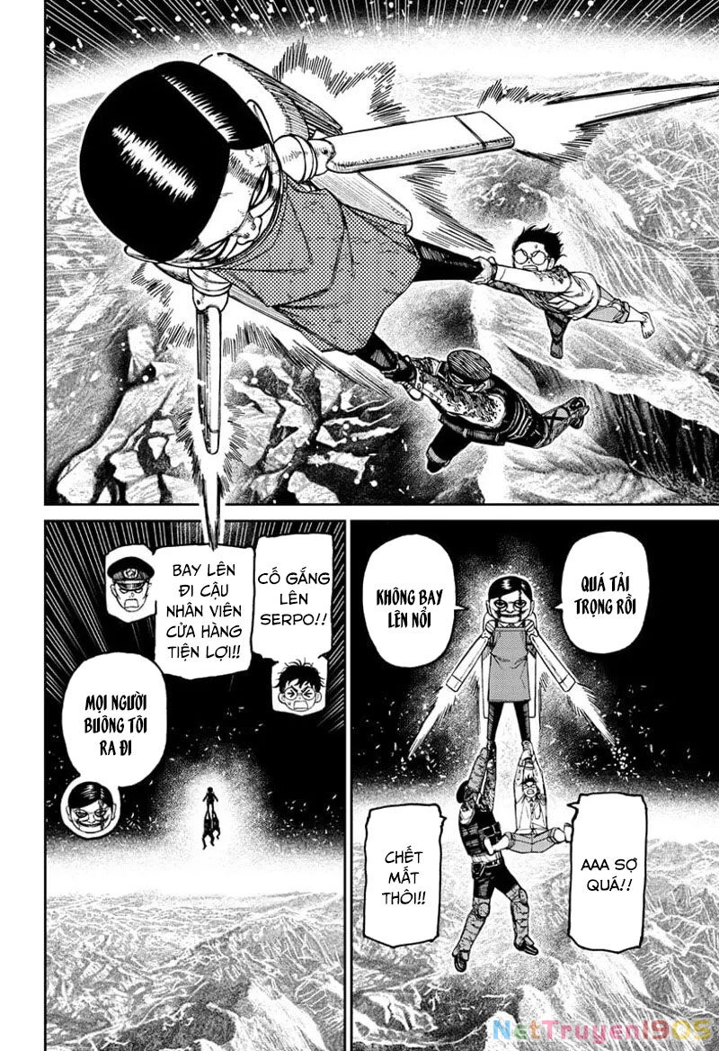 Vũ Trang Siêu Nhiên Chapter 160 - 9