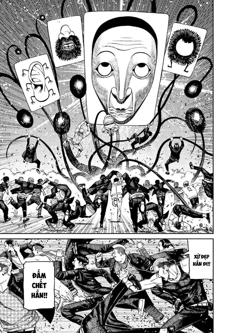 Vũ Trang Siêu Nhiên Chapter 160 - 10