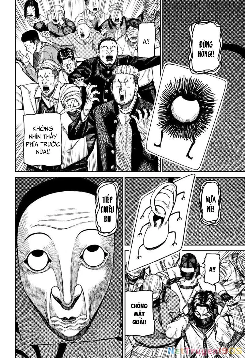 Vũ Trang Siêu Nhiên Chapter 160 - 11