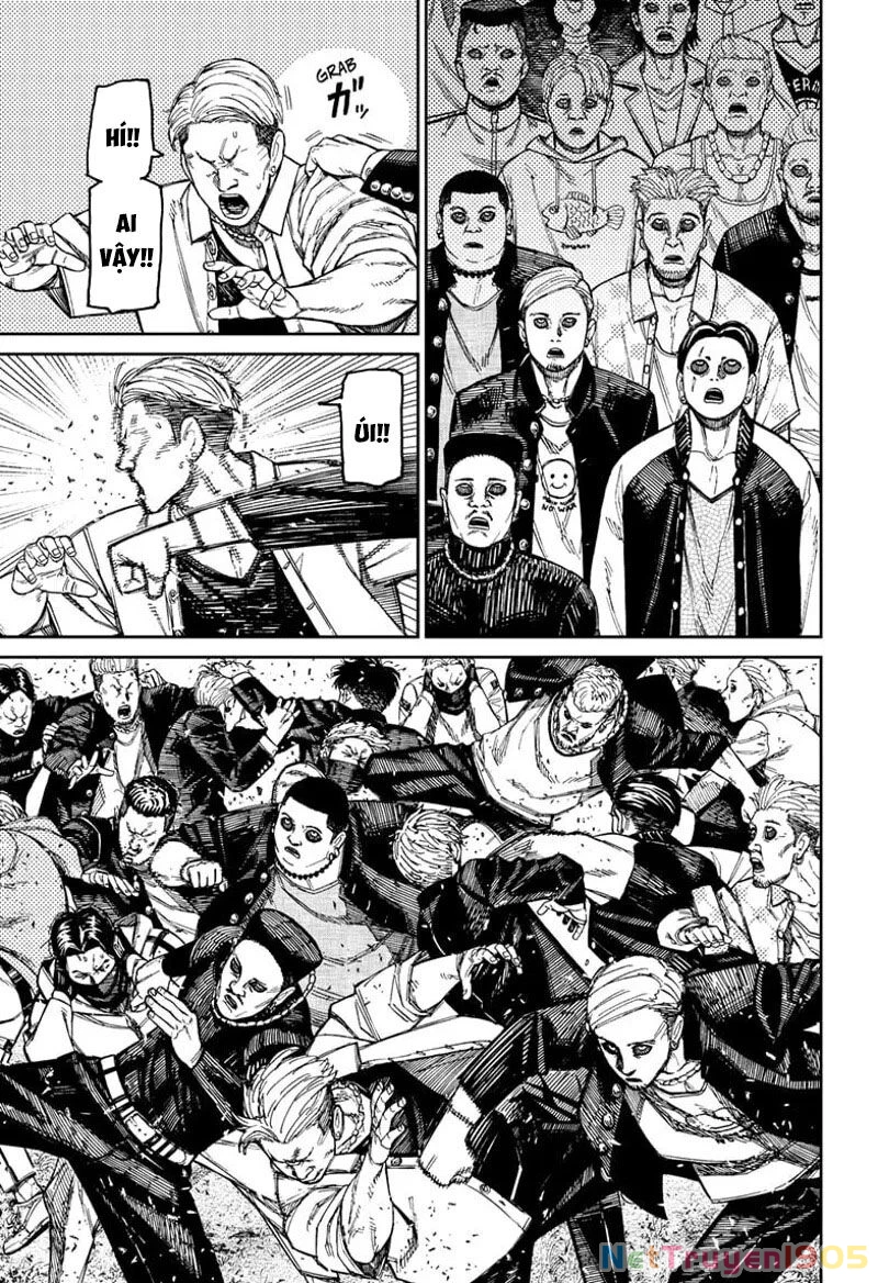 Vũ Trang Siêu Nhiên Chapter 160 - 12