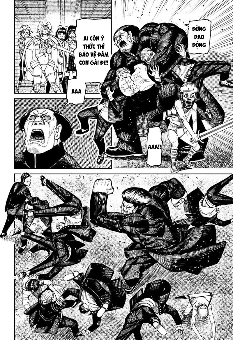 Vũ Trang Siêu Nhiên Chapter 160 - 13