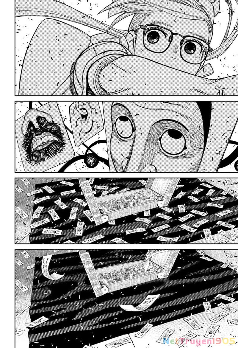 Vũ Trang Siêu Nhiên Chapter 160 - 15