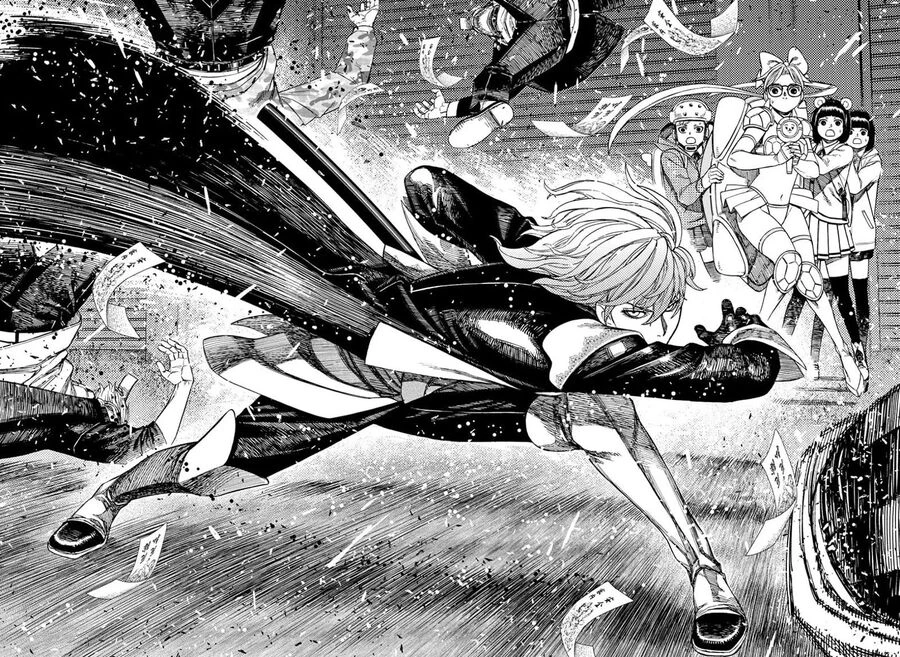 Vũ Trang Siêu Nhiên Chapter 160 - 17