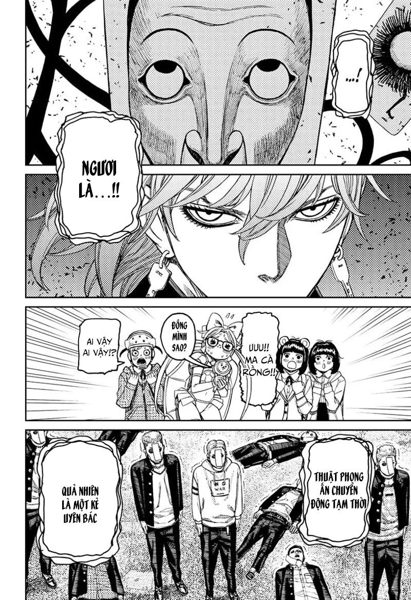 Vũ Trang Siêu Nhiên Chapter 160 - 18