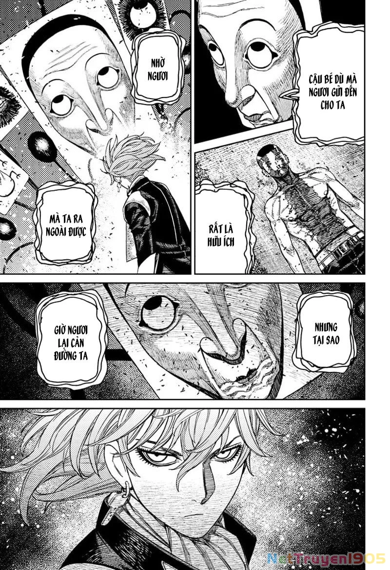 Vũ Trang Siêu Nhiên Chapter 160 - 19