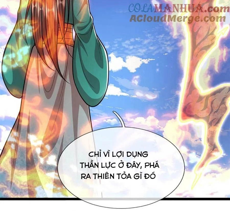 Bị Giam Cầm Trăm Vạn Năm Đệ Tử Ta Trải Khắp Chư Thiên Thần Giới Chapter 254 - 7