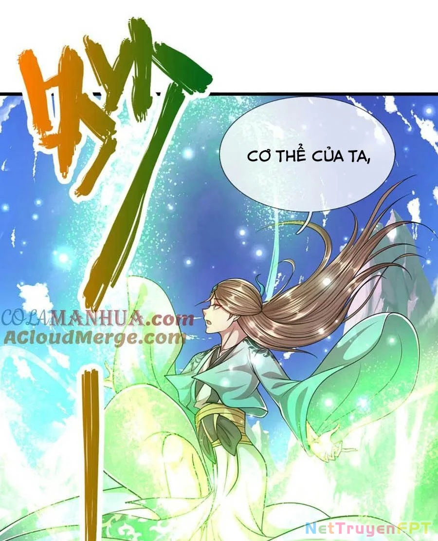 Bị Giam Cầm Trăm Vạn Năm Đệ Tử Ta Trải Khắp Chư Thiên Thần Giới Chapter 254 - 25