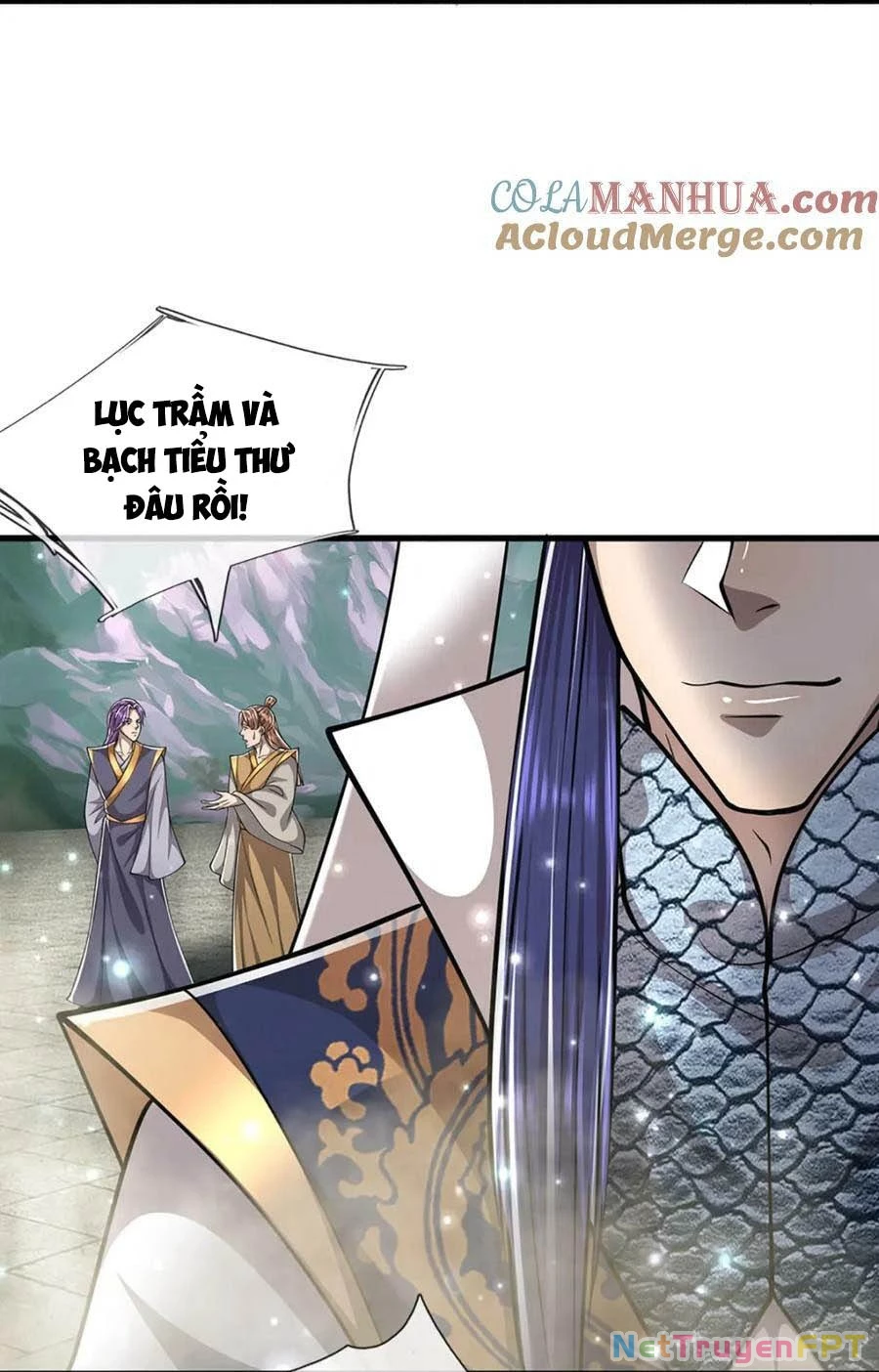 Bị Giam Cầm Trăm Vạn Năm Đệ Tử Ta Trải Khắp Chư Thiên Thần Giới Chapter 254 - 31