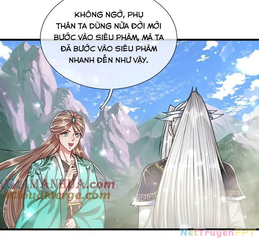 Bị Giam Cầm Trăm Vạn Năm Đệ Tử Ta Trải Khắp Chư Thiên Thần Giới Chapter 254 - 38