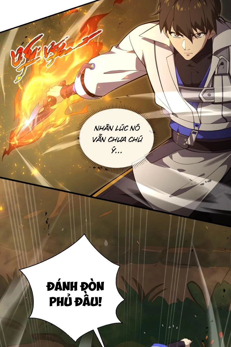 Ta Ký Kết Khế Ước Với Chính Mình Chapter 13 - 16