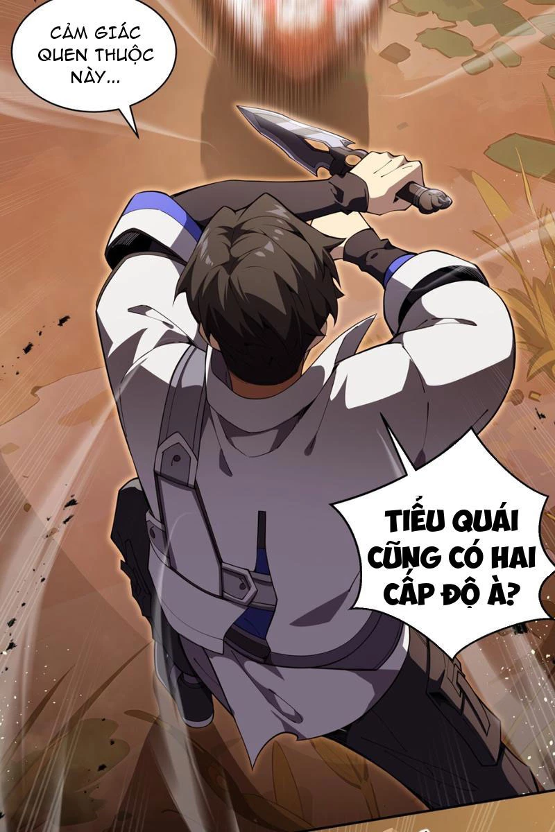 Ta Ký Kết Khế Ước Với Chính Mình Chapter 13 - 45