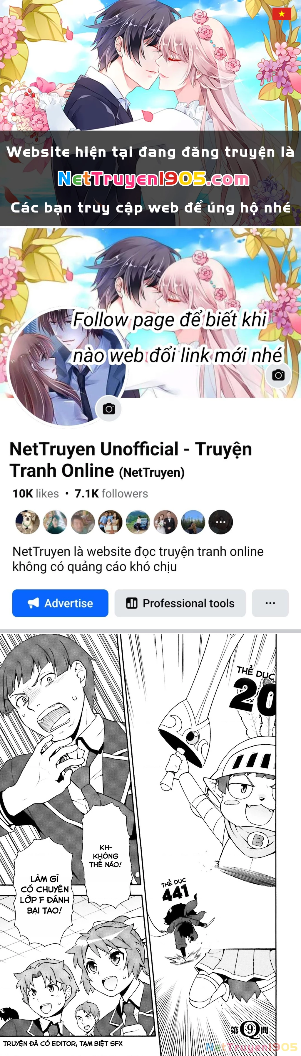Lũ Ngốc, Bài Thi Và Linh Thú Triệu Hồi Chapter 9 - 1