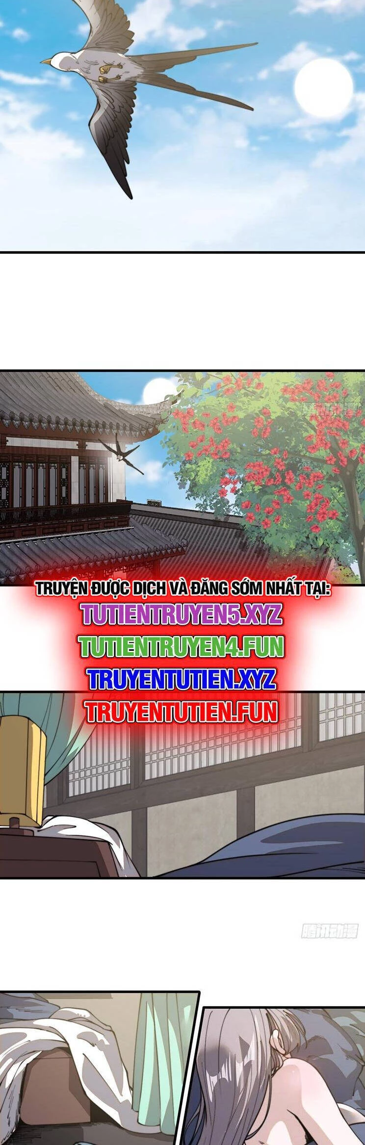 Ta Có Một Sơn Trại Chapter 931 - 18