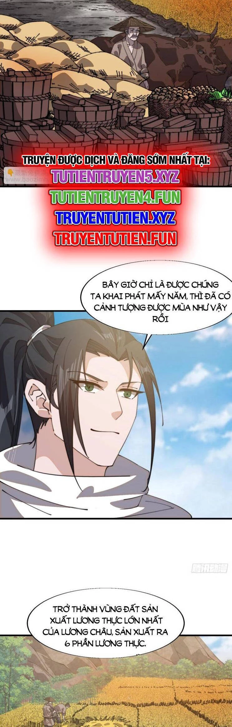 Ta Có Một Sơn Trại Chapter 932 - 14