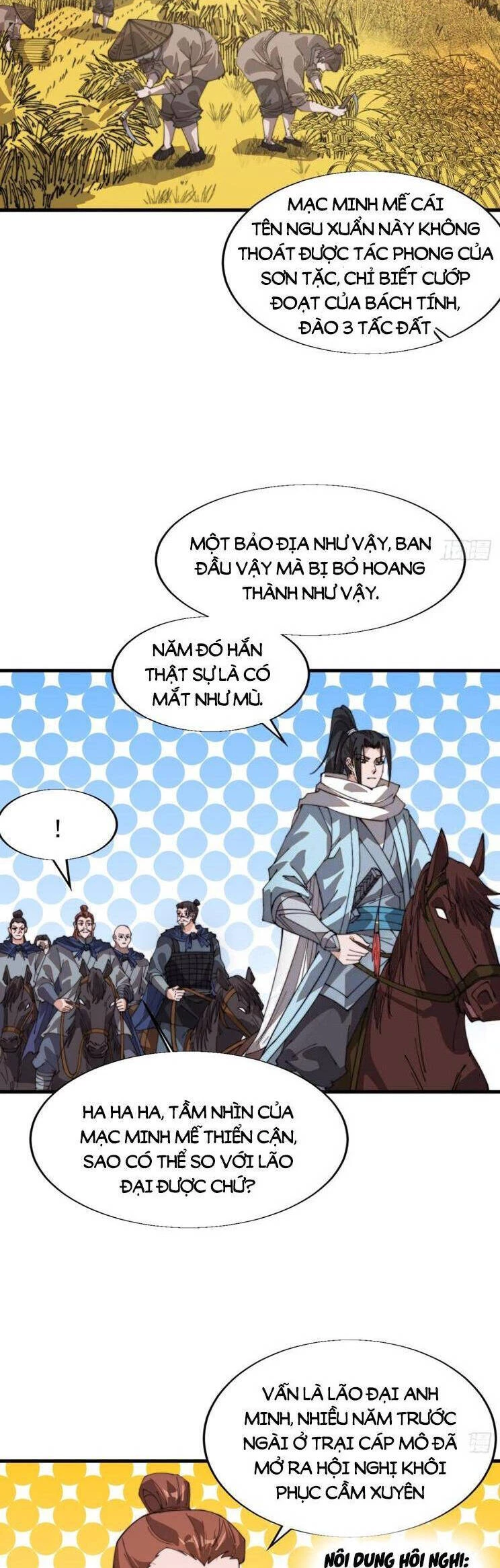 Ta Có Một Sơn Trại Chapter 932 - 15