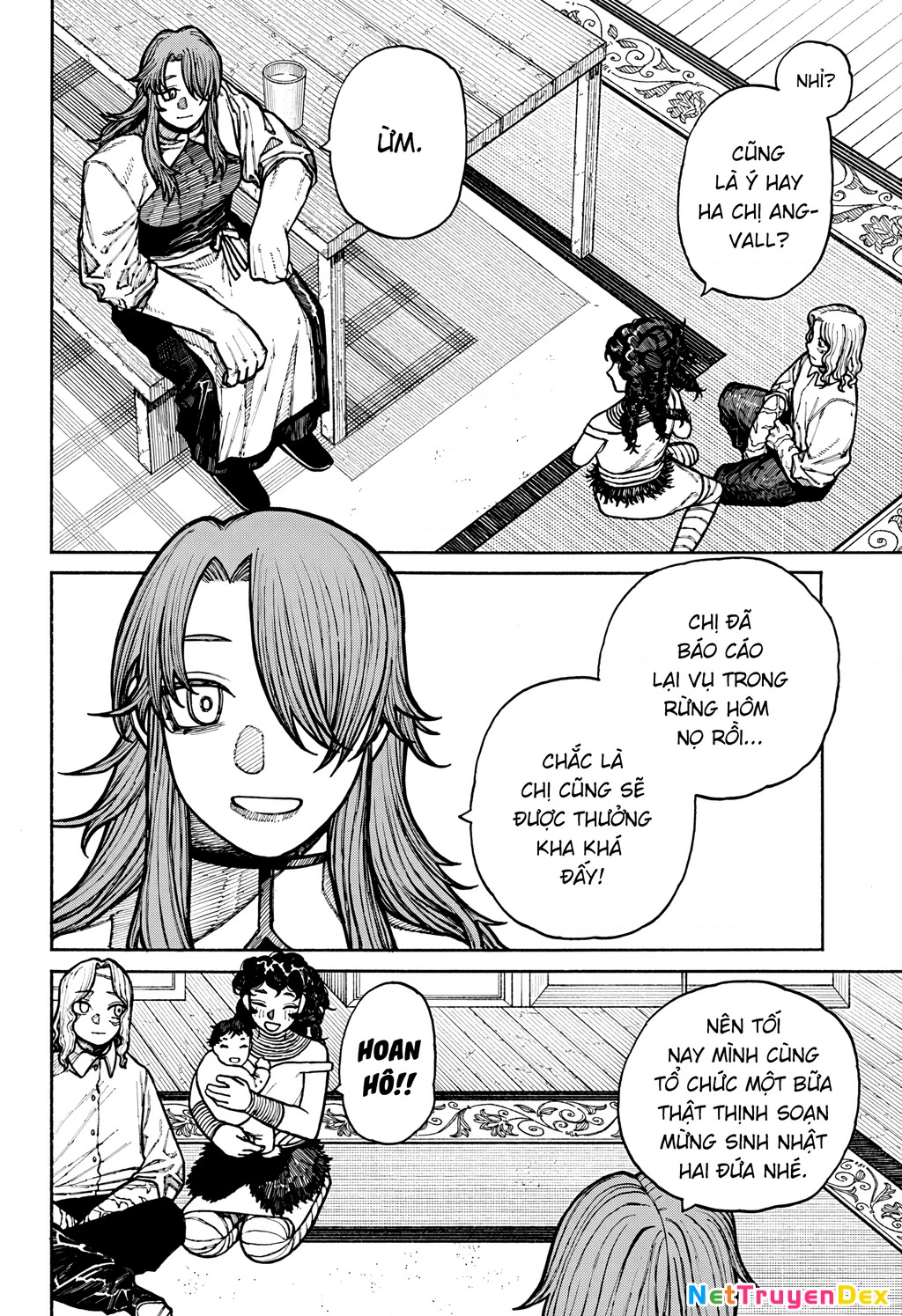 Centuria Chapter 12 - 2
