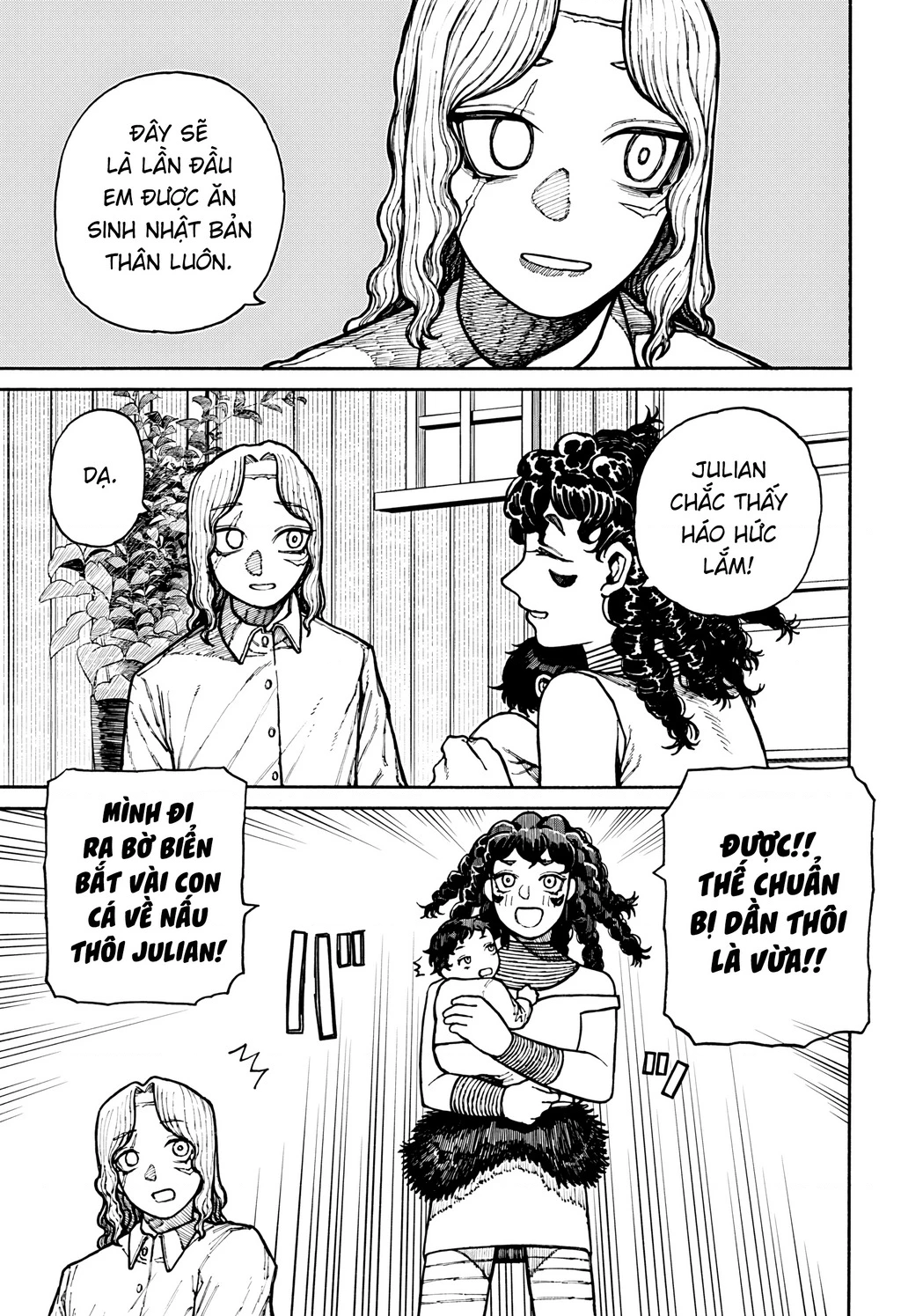 Centuria Chapter 12 - 3
