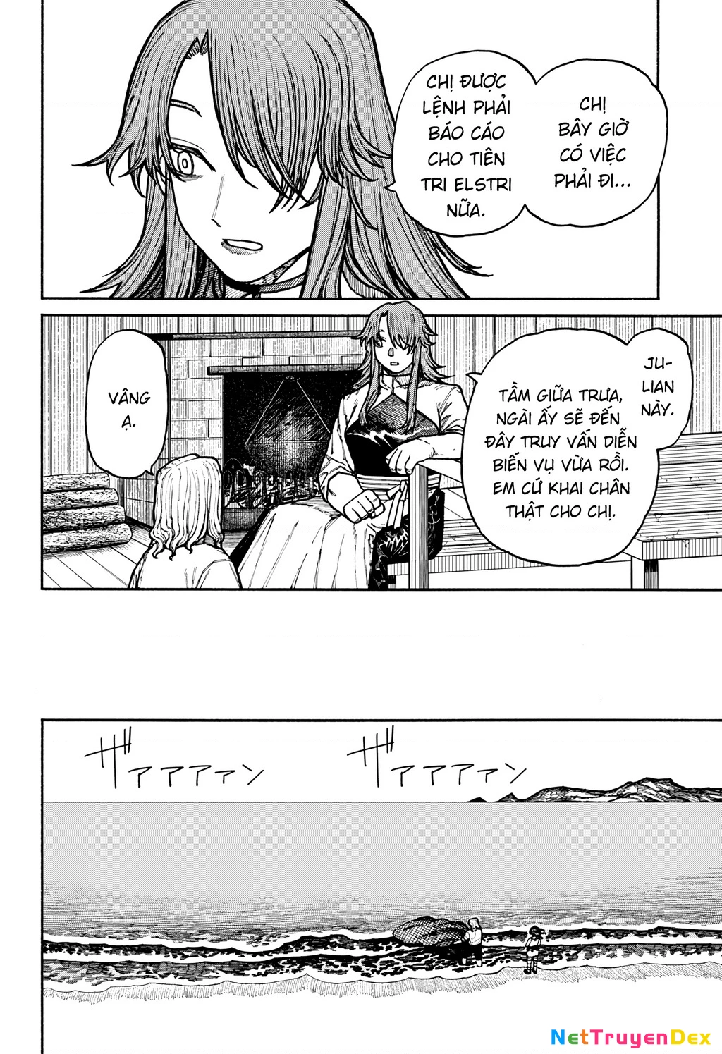 Centuria Chapter 12 - 4