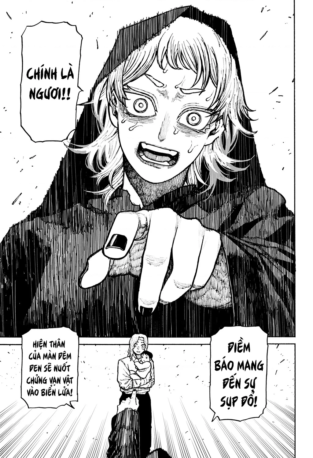 Centuria Chapter 12 - 16