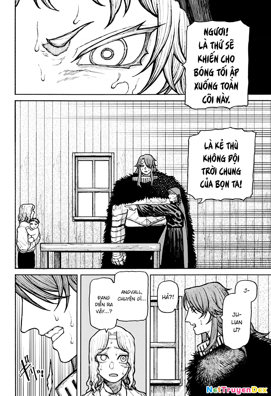 Centuria Chapter 12 - 17