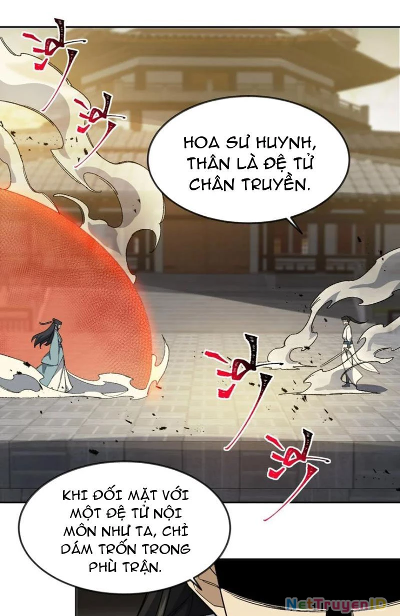 Ta Ở Tu Tiên Giới Chỉ Làm Giờ Hành Chính Chapter 28 - 34