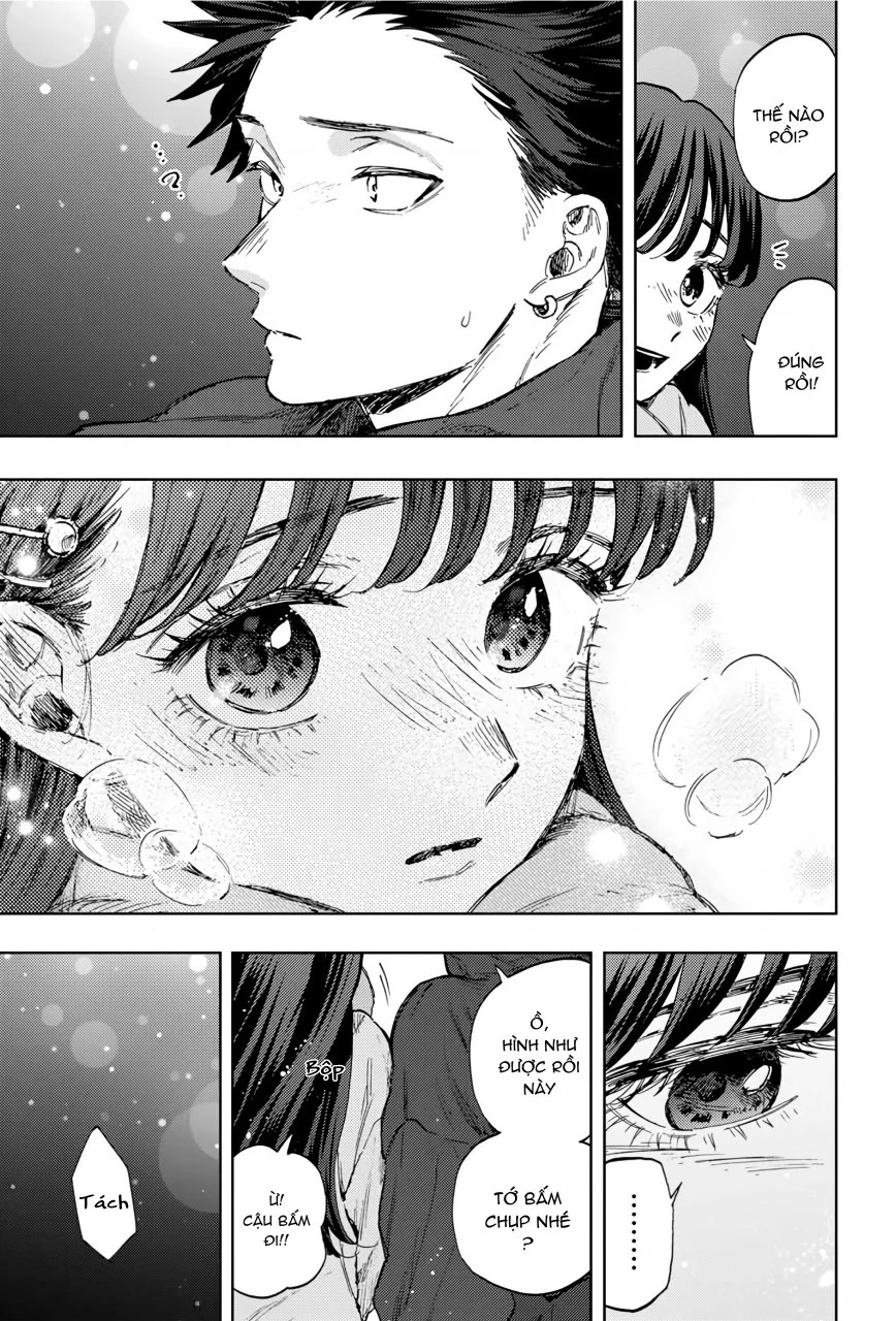 Kaoru Hana wa Rin to Saku Chapter 99 - 13