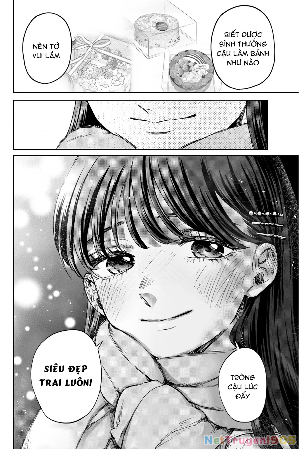 Kaoru Hana wa Rin to Saku Chapter 99 - 16