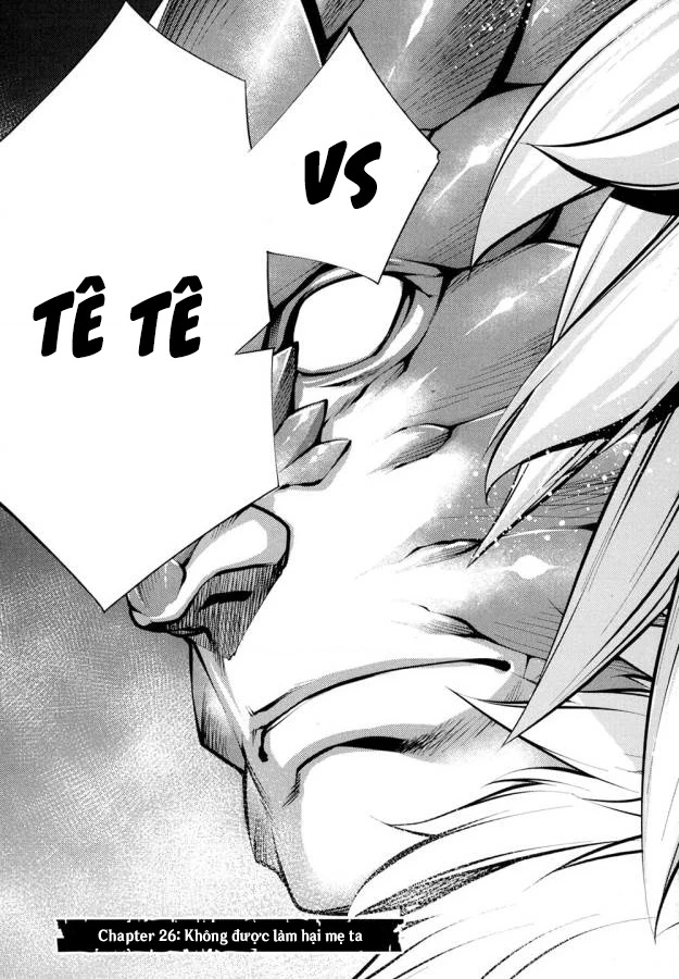 Killing Bites Chapter 26 - 4