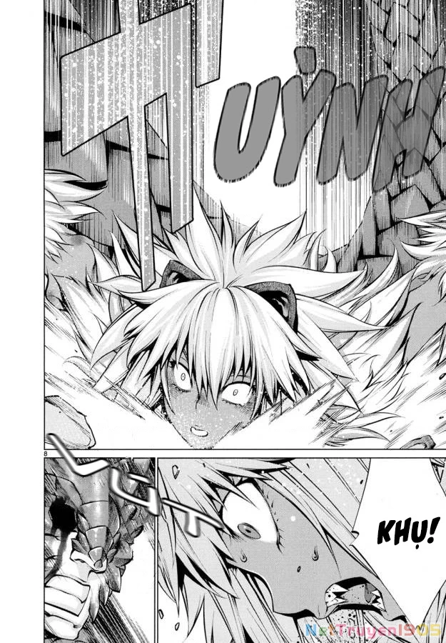 Killing Bites Chapter 26 - 9