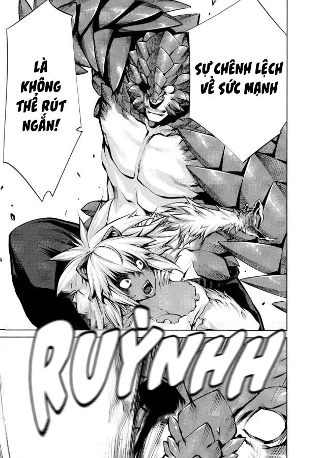 Killing Bites Chapter 26 - 12