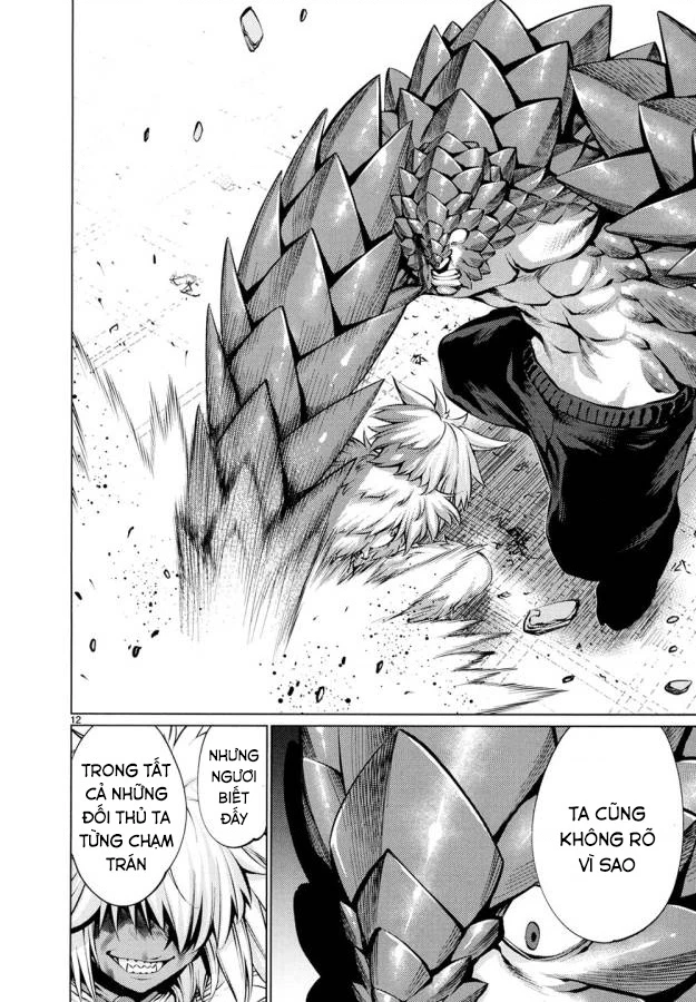 Killing Bites Chapter 26 - 13