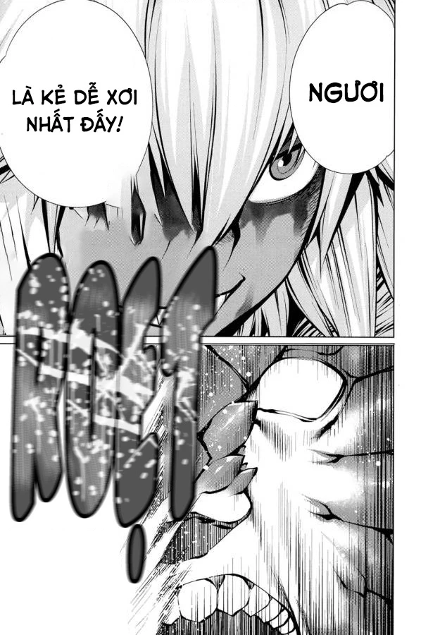 Killing Bites Chapter 26 - 14