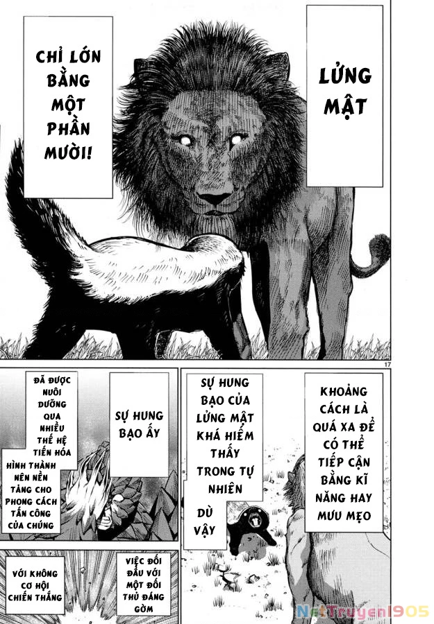 Killing Bites Chapter 26 - 18