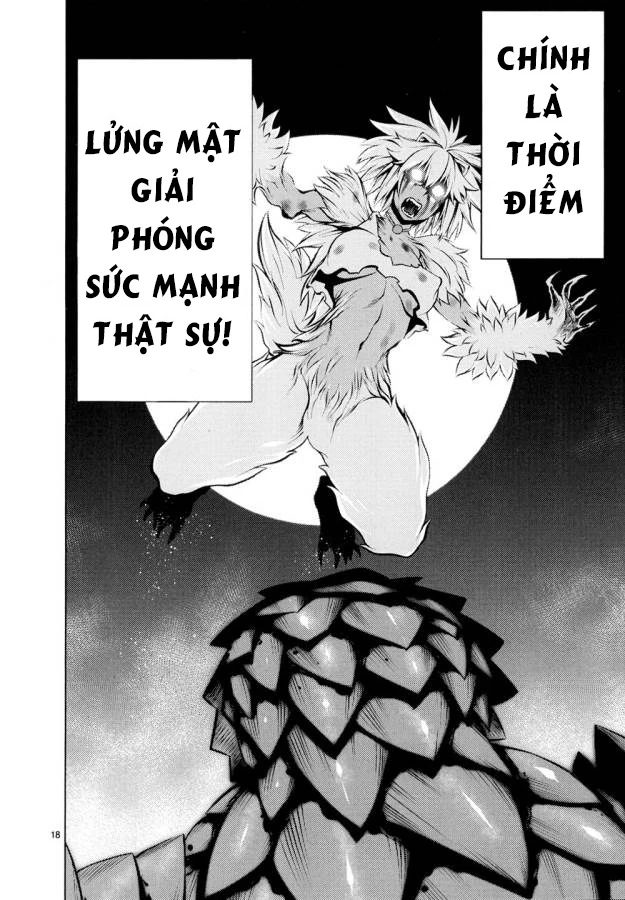 Killing Bites Chapter 26 - 19