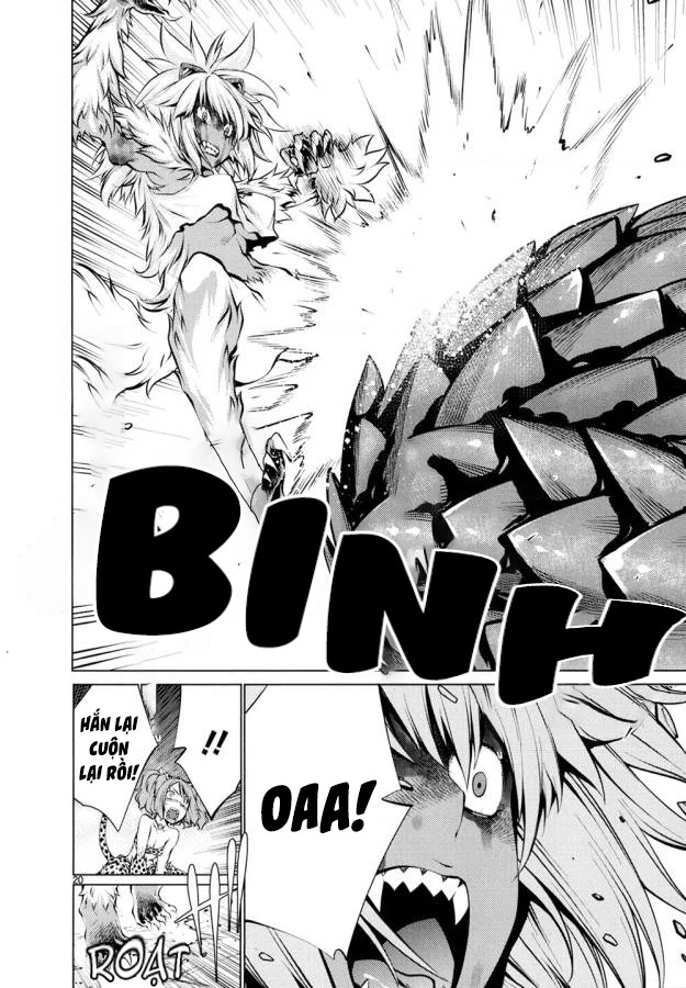 Killing Bites Chapter 26 - 21