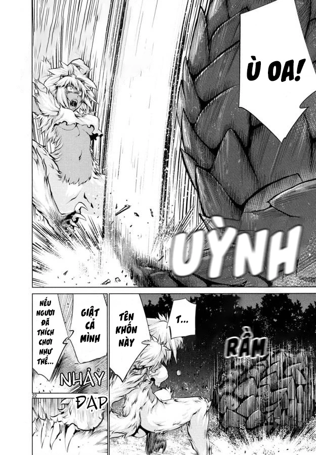 Killing Bites Chapter 26 - 23