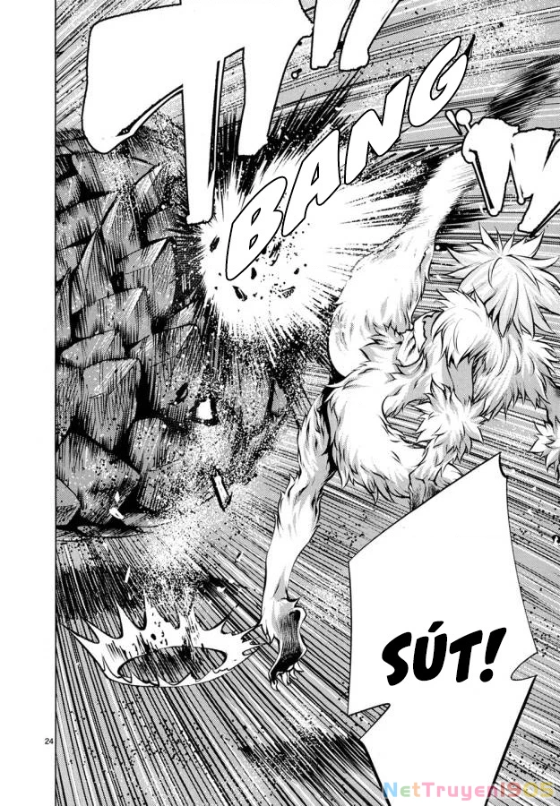 Killing Bites Chapter 26 - 25