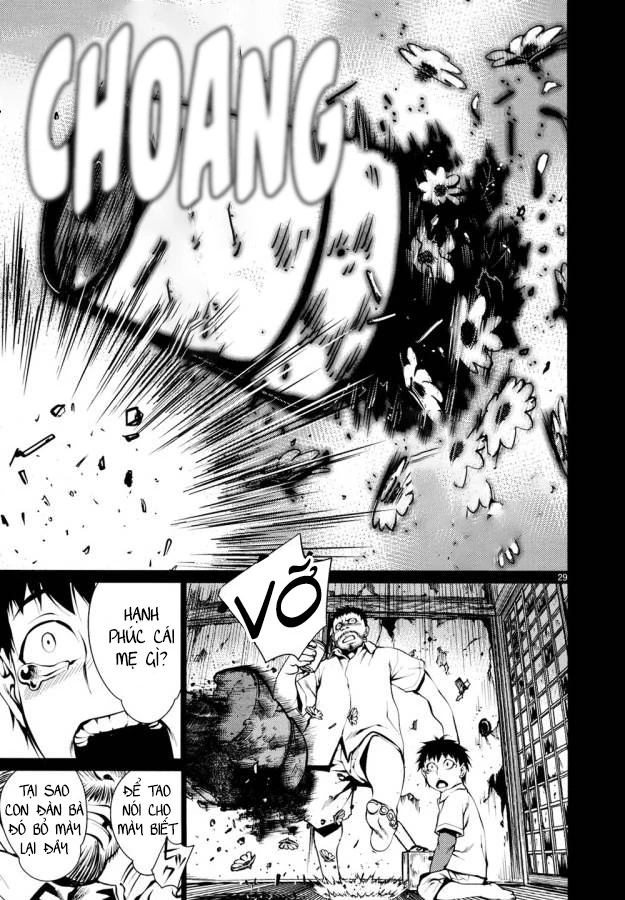 Killing Bites Chapter 26 - 30