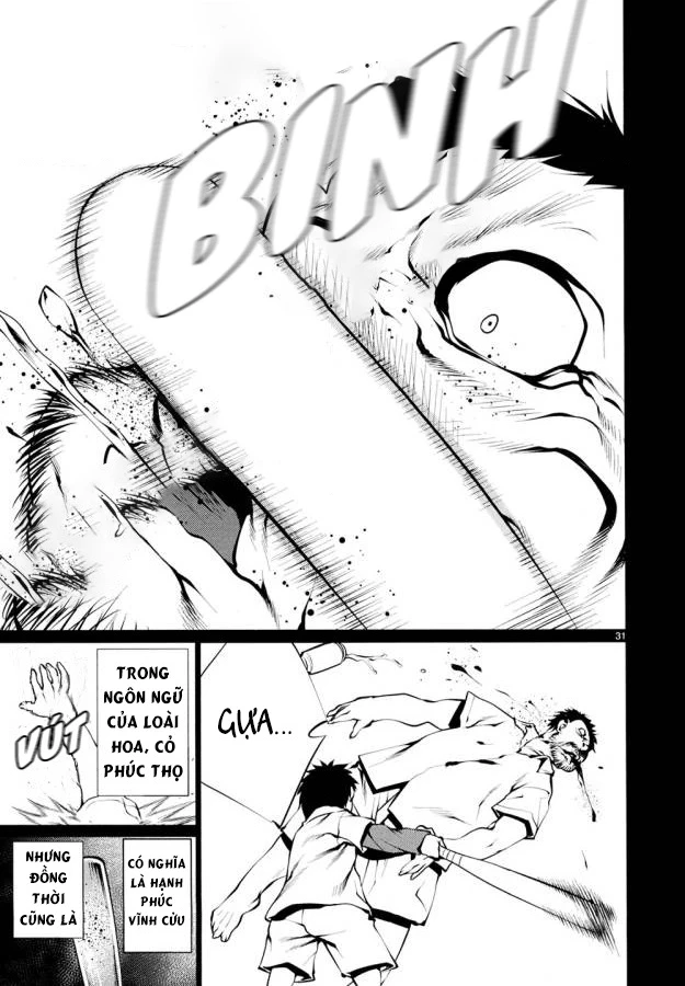 Killing Bites Chapter 26 - 32