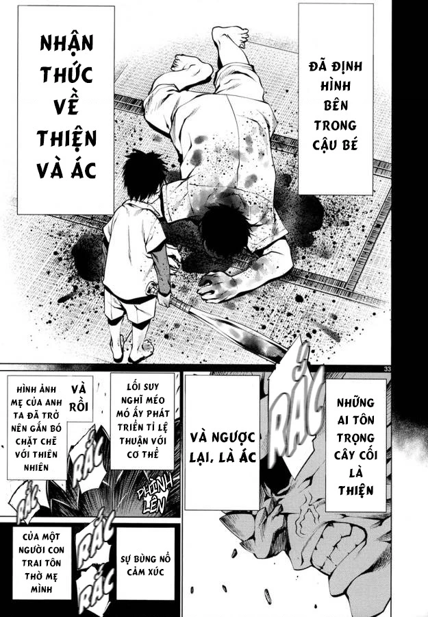 Killing Bites Chapter 26 - 34