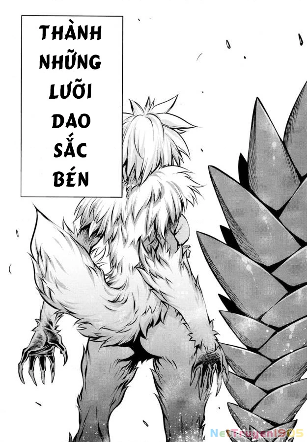 Killing Bites Chapter 26 - 36